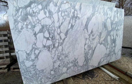 arabescato marble polished 2.98m x 1.98m 2cm block 2004