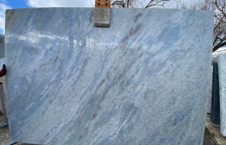 blue crystal polished marble slabs 2.80m x 190m 2cm