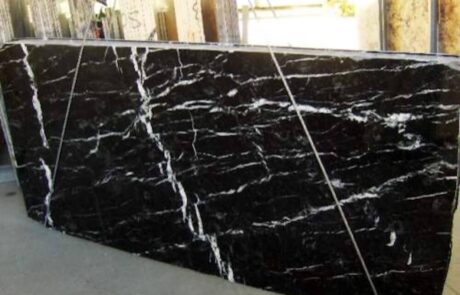 nero marquina marble slabs
